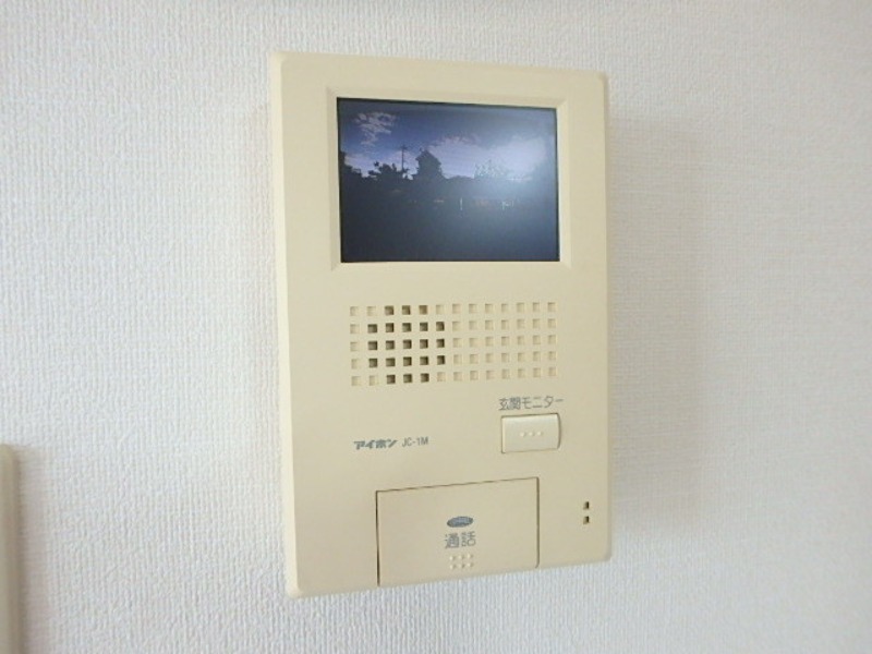 セキュリティ　図面と現状に相違がある場合には現状を優先