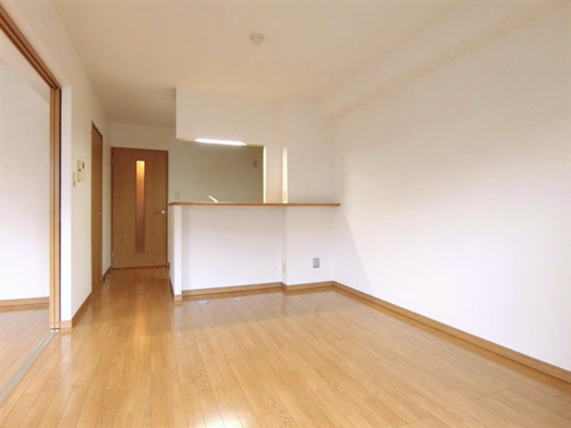 居室・リビング　図面と現状に相違がある場合には現状を優先