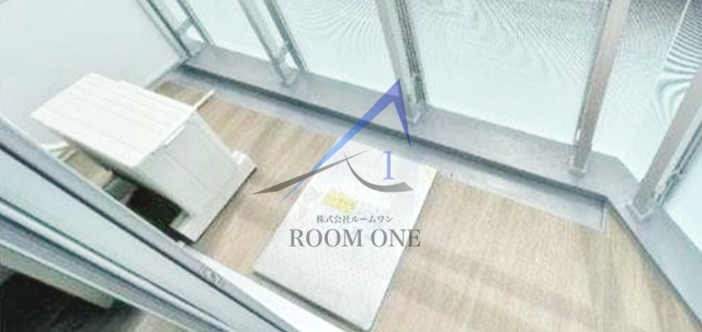 バルコニー　バルコニーです。