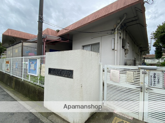 幼稚園・保育園　善行乳児保育園（幼稚園・保育園）まで530m