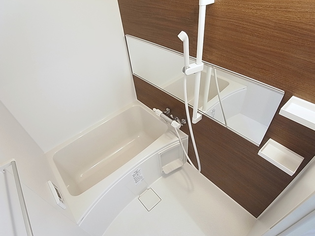 バス・シャワールーム　美麗なバスルーム