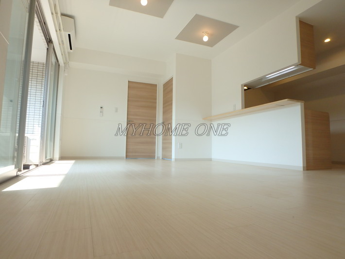 居室・リビング　リビング