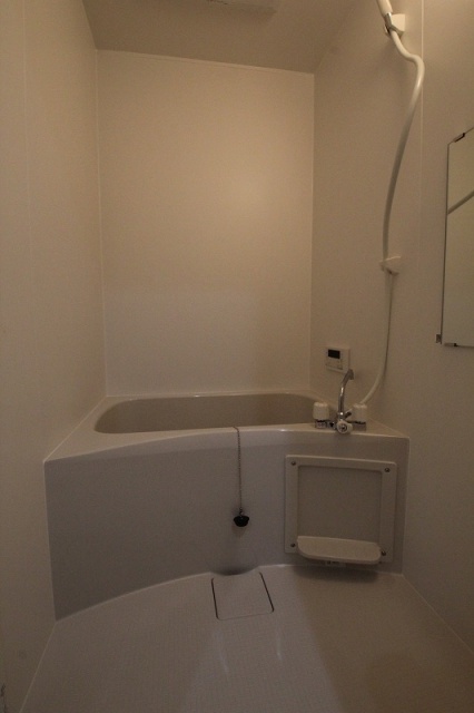 バス・シャワールーム　同物件、別号室のものです。