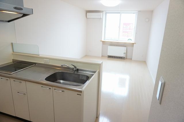 居室・リビング　リビング１