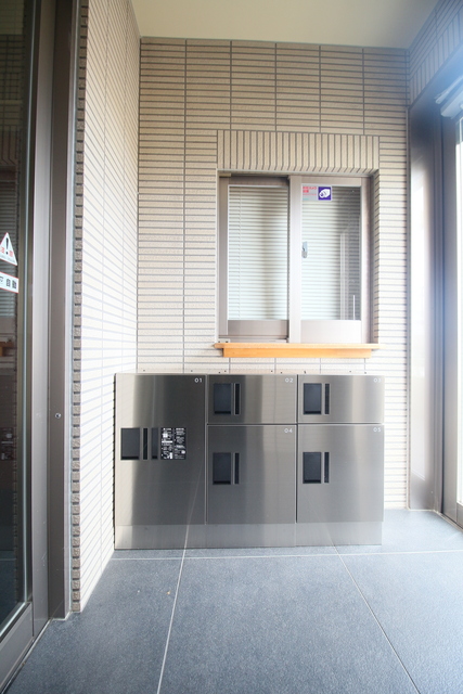 その他共有部分　宅配ボックス付き☆