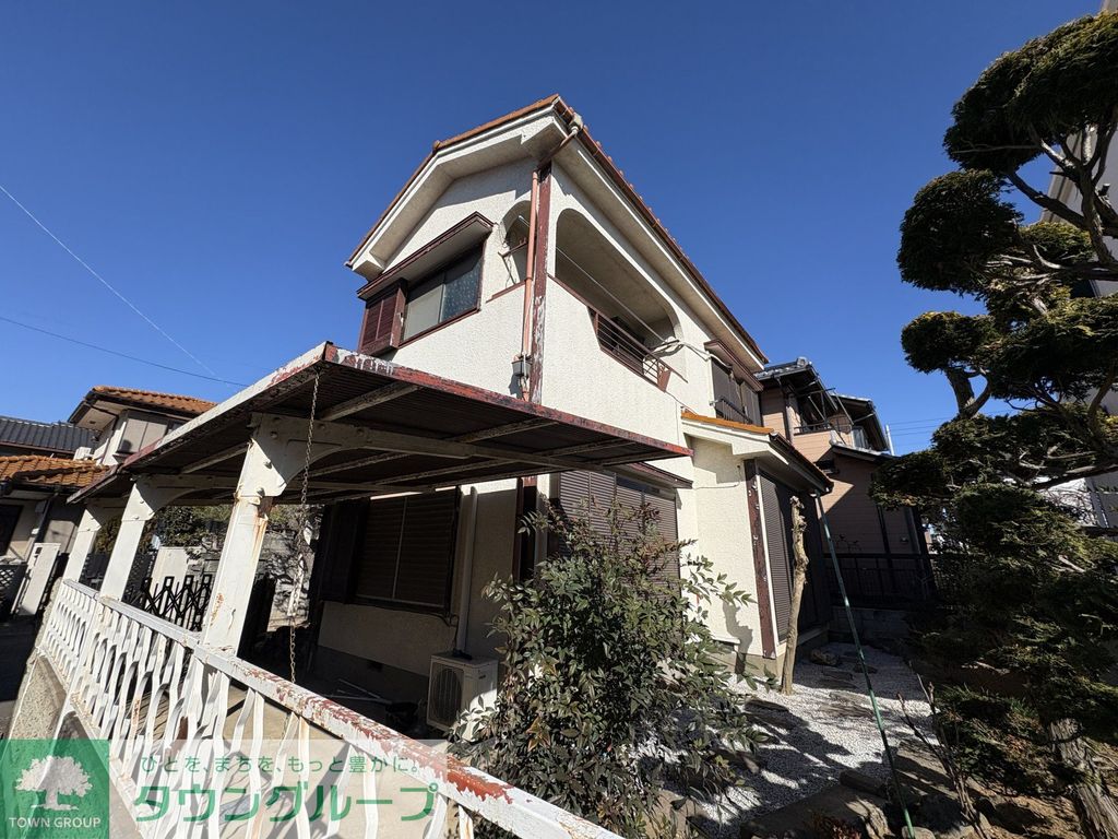 建物外観　外観