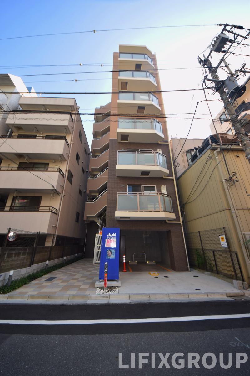 建物外観　外観