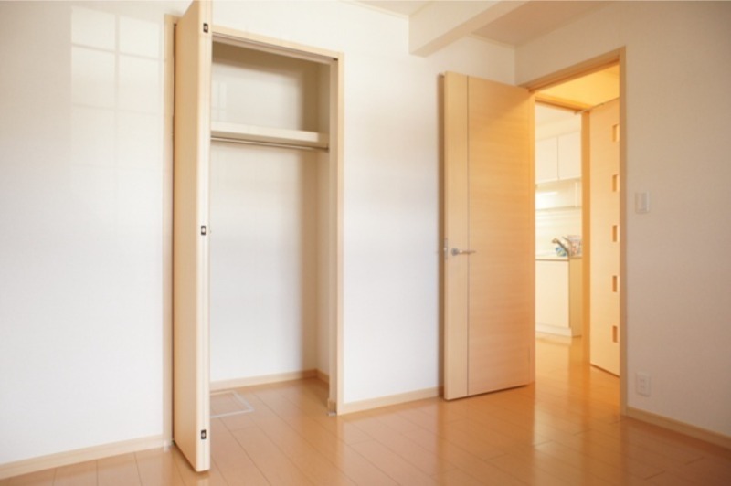 収納　図面と現状に相違がある場合には現状を優先