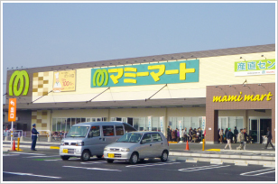 スーパー　マミーマートビバ春日部店（スーパー）まで4015m
