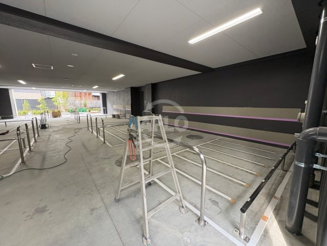 その他共有部分　プレサンス天王寺ヴィヴァン　駐輪場