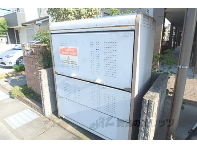 その他共有部分　ゴミ置き場