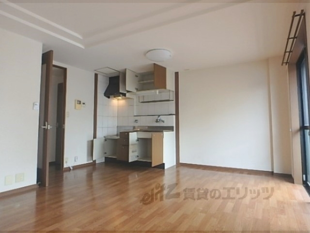 居室・リビング　リビング