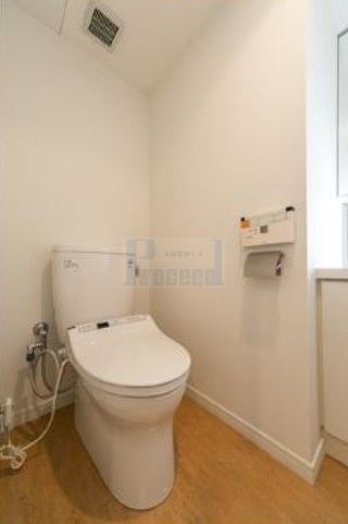 トイレ　清潔なトイレ！