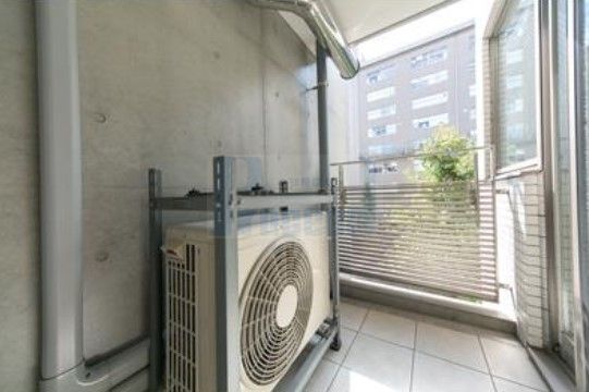 バルコニー　うれしいバルコニー付き！