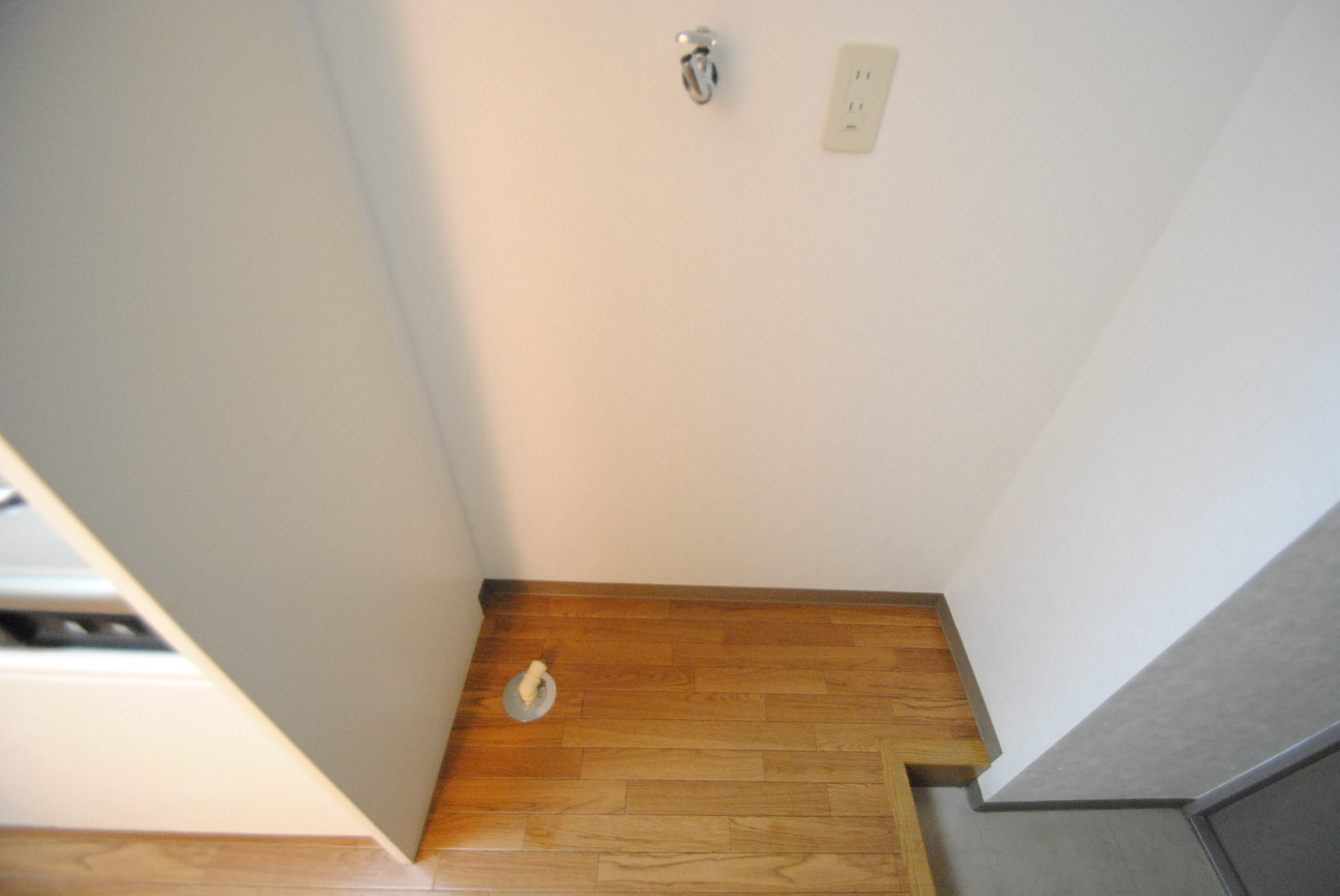 その他部屋・スペース　室内洗濯機置場