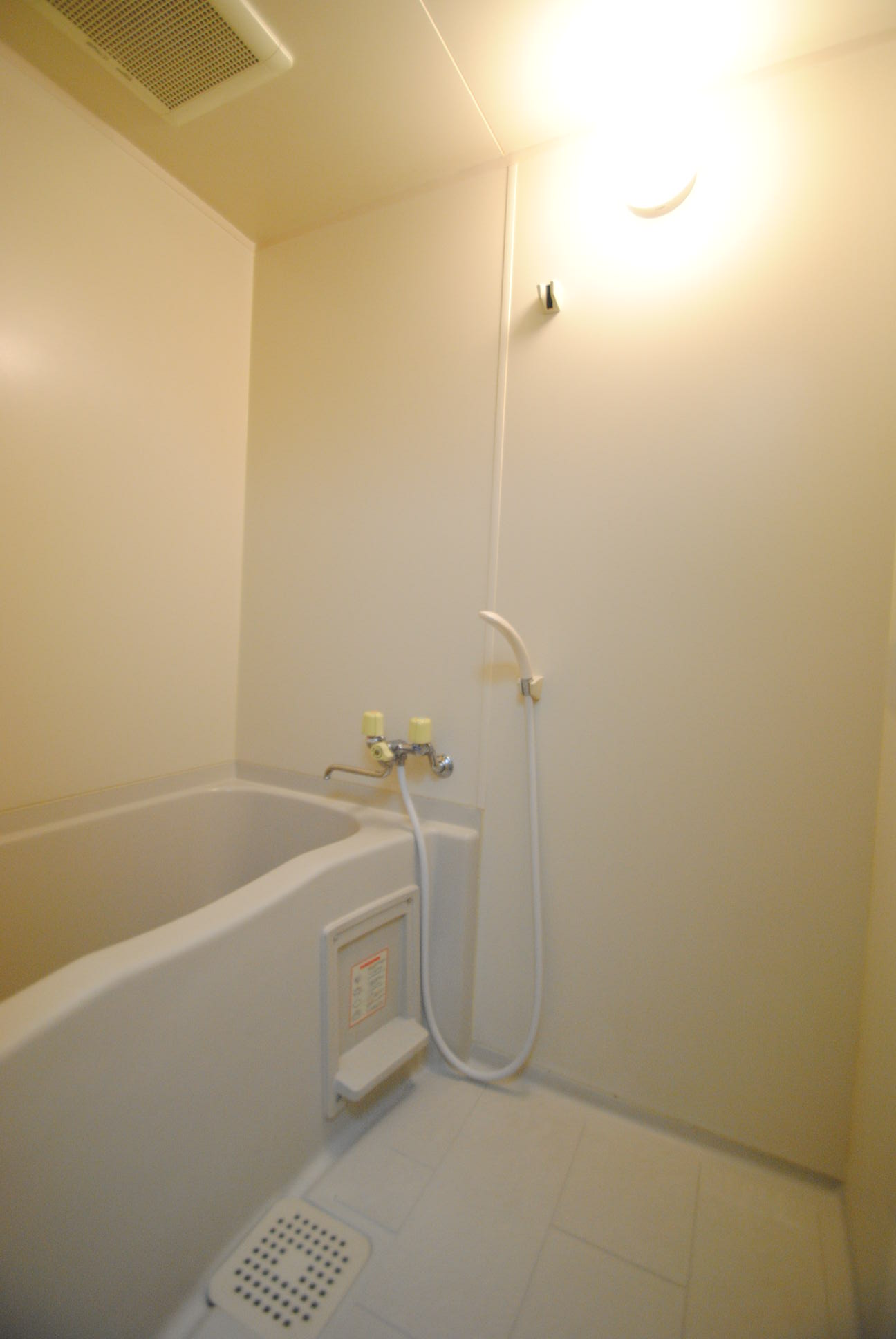 バス・シャワールーム　バスルーム♪