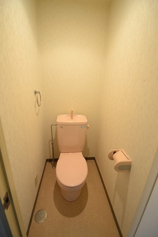 トイレ　キレイなお手洗い♪