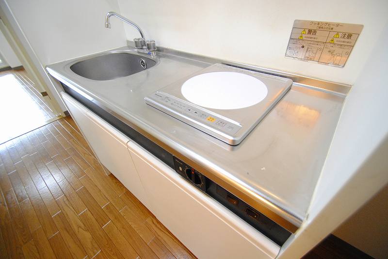 キッチン　ＩＨヒーター