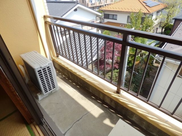 その他設備　☆バルコニー☆