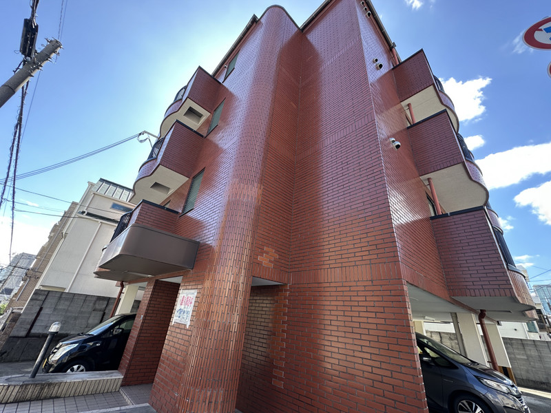 建物外観　シャトー春日野