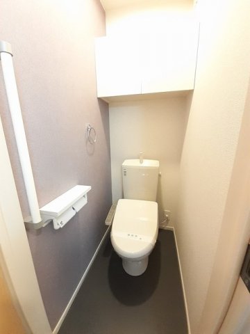 トイレ　トイレも気になるポイント
