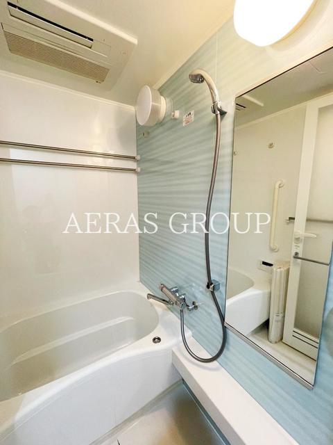 バス・シャワールーム　同仕様写真