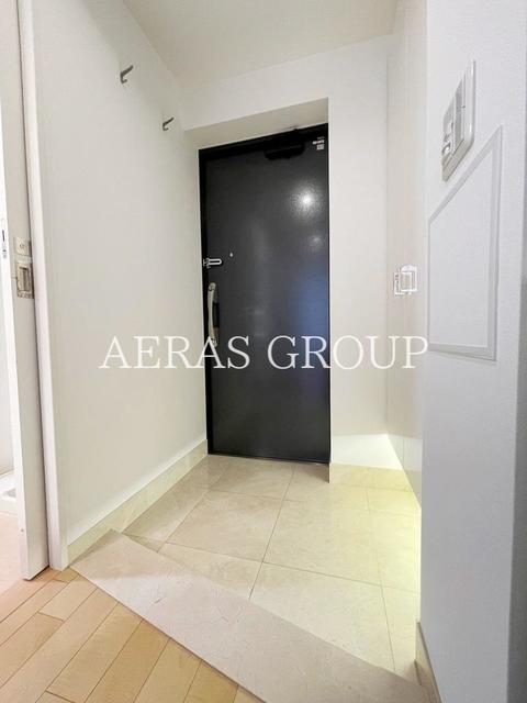 玄関　同仕様写真