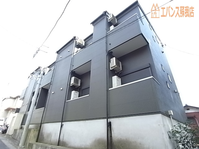 建物外観　きれいな外観です