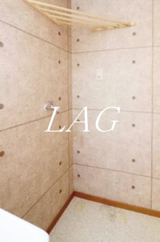 その他設備　室内洗濯機置き場です。