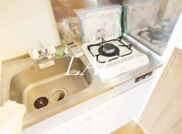 キッチン　キッチンです。