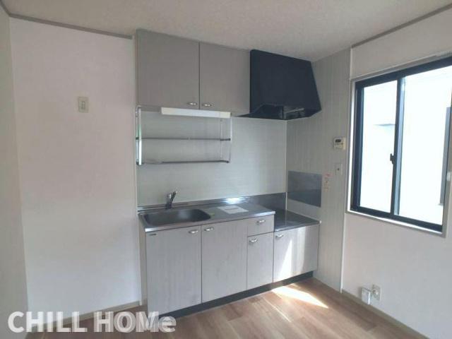 キッチン　当社、チルホームのHPもご覧ください(^^)/物件情報多数♪