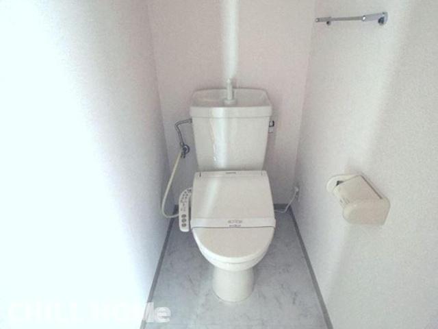 トイレ　当社、チルホームのHPもご覧ください(^^)/物件情報多数♪