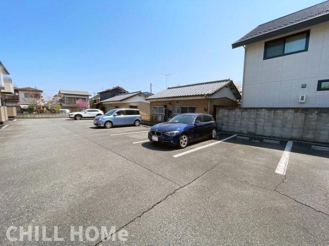 駐車場　当社、チルホームのHPもご覧ください(^^)/物件情報多数♪