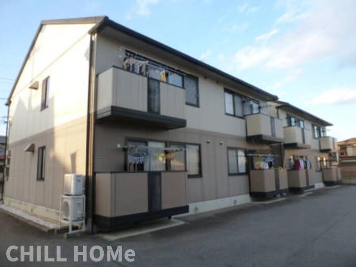 建物外観　当社、チルホームのHPもご覧ください(^^)/物件情報多数♪