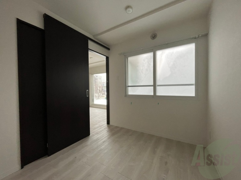 その他部屋・スペース　寝室です。部屋をどう使うかはあなた次第です！