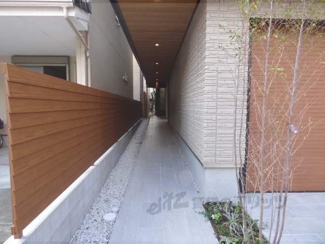 その他共有部分　通路