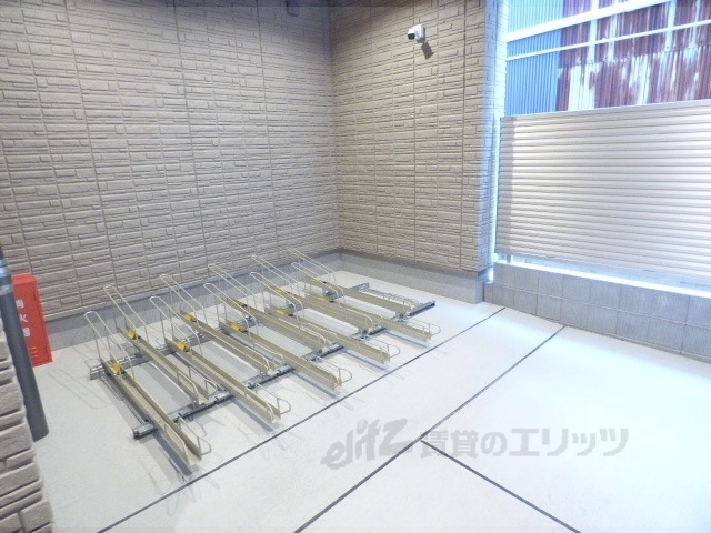 その他　駐輪場