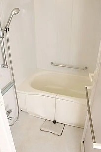 バス・シャワールーム　参考写真です