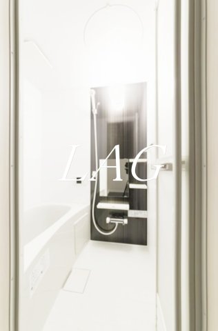 バス・シャワールーム　お風呂です。