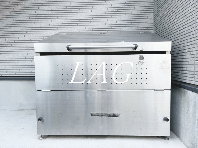 その他共有部分　共用ゴミ捨て場です。