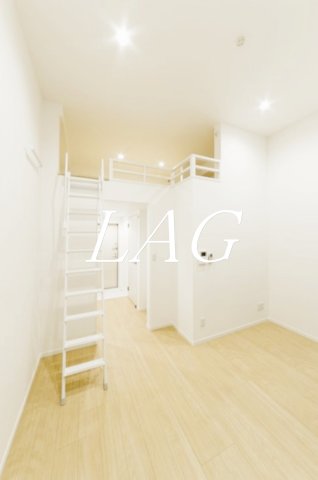 居室・リビング　洋室のお部屋です。