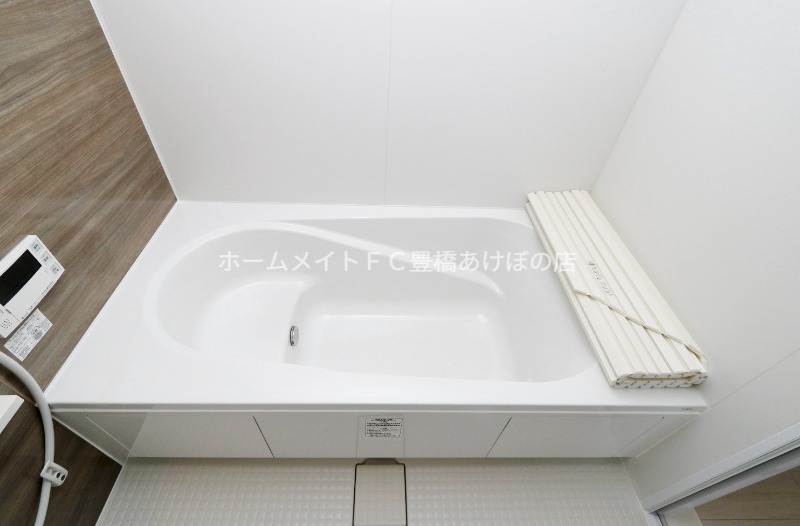 バス・シャワールーム　同型別部屋写真