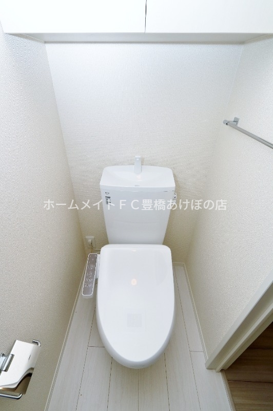 トイレ　同型別部屋写真