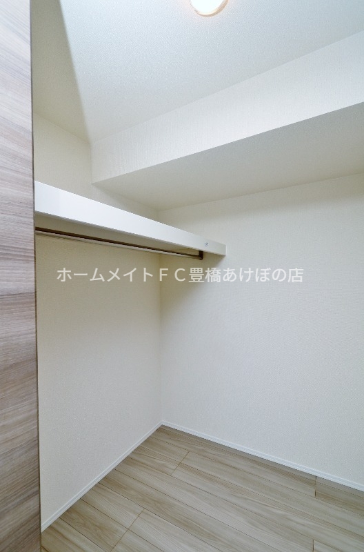 収納　同型別部屋写真