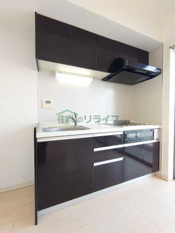 キッチン　イーストポイント中野（別部屋参考画像）
