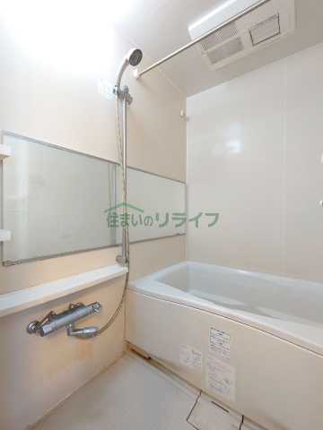 バス・シャワールーム　イーストポイント中野（別部屋参考画像）