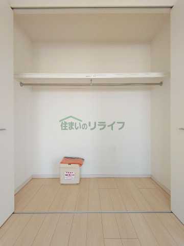 収納　イーストポイント中野（別部屋参考画像）