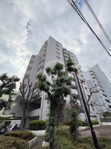 建物外観　スペリオ北田辺　外観