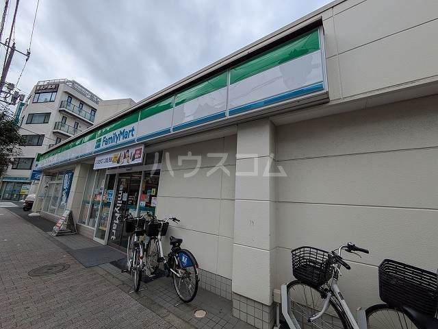 コンビニ　ファミリーマート　高砂５丁目店（コンビニ）まで455m