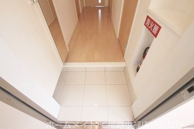 玄関　※イメージ写真です